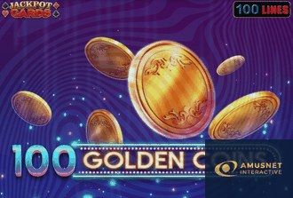 100 Golden Coins